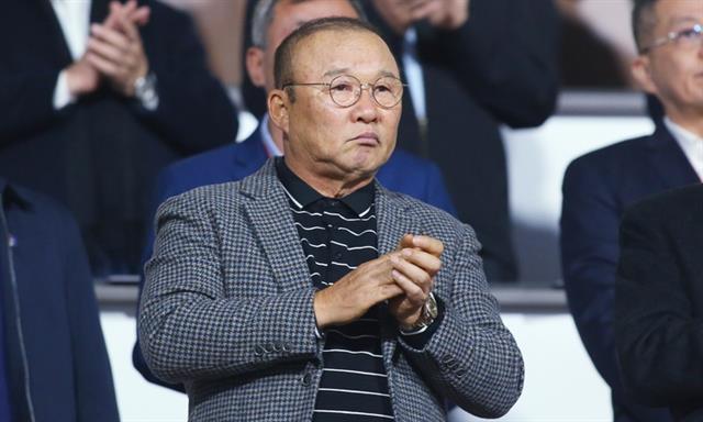 VFF President congratulates Park Hang-seo on new role with KFA