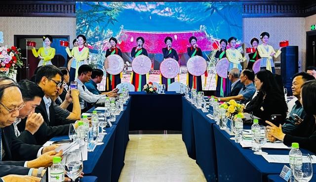 Bắc Giang aims to become a green destination in the northern midland region