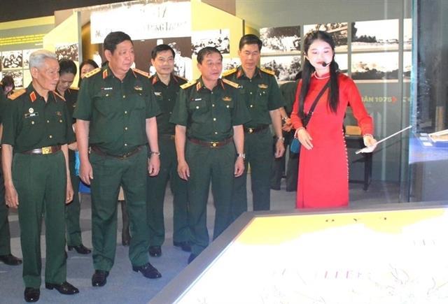 Exhibition spotlights Great Spring Victory