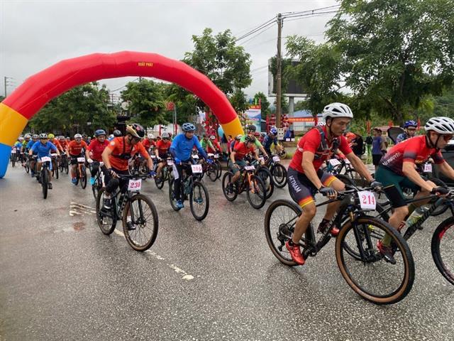 Bắc Kạn Open Cycling Race to take place on April 27