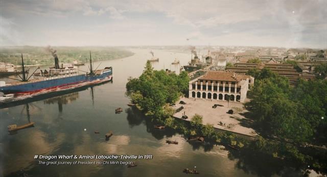 Experience HCM City like never before in a cinematic-style tourism film

