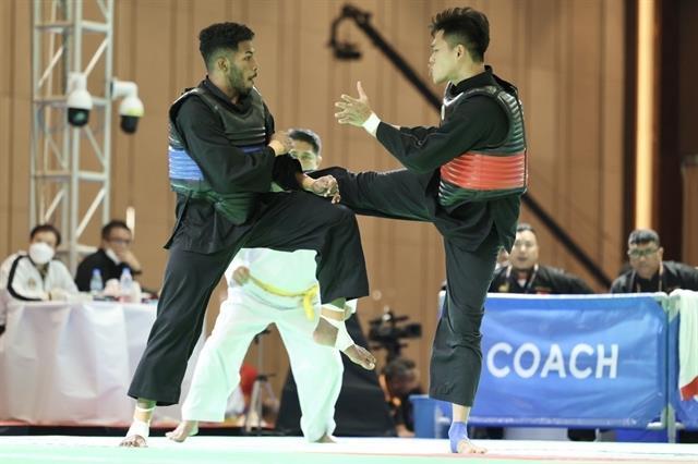 Sang eyes SEA Games third gold after national victory