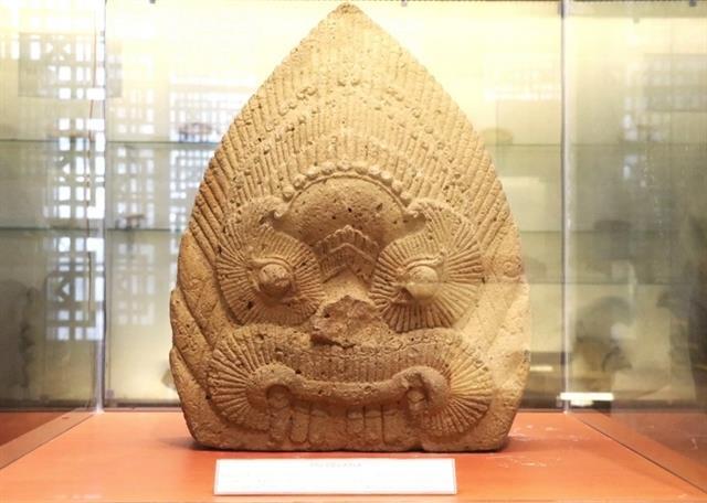 Kala bas-relief of Núi Bà recognised as national treasure