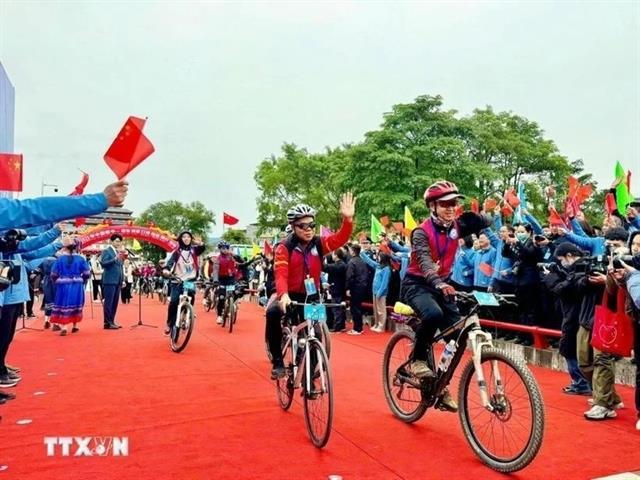 Cultural, sport exchanges strengthen Việt Nam-China friendship