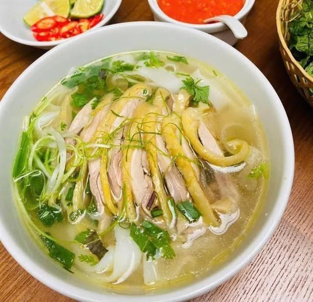Annual festival of delicious phở to take place in Hà Nội