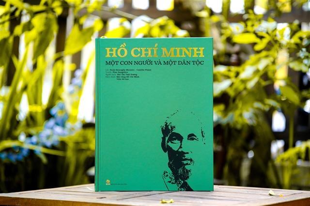 Italian-language book about President Hồ Chí Minh published in Vietnamese
