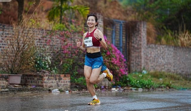 Runner Oanh eyes Asian championship 2025 medals