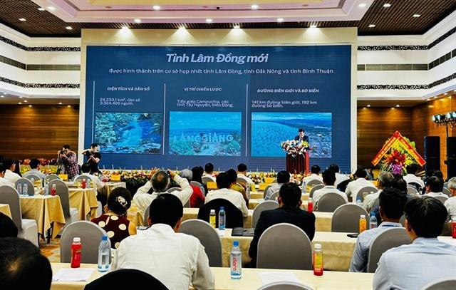 Lâm Đồng has great potential to grow thanks to its unique culture and wonderful landscape