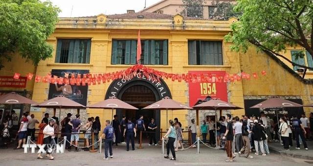 Hà Nội funds heritage conservation to secure sustainable tourism development

