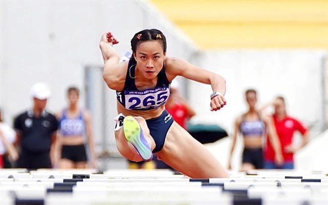 Tiên to overcome hurdles for highest Asian results