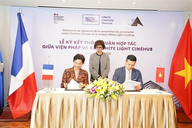 Newly-opened cine hub promotes cooperation