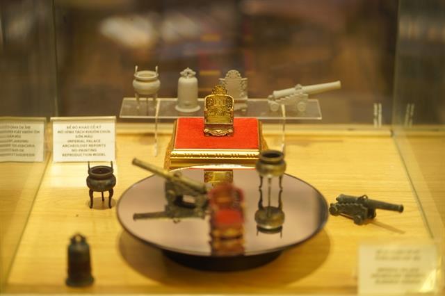 Toy initiative brings national treasures to life