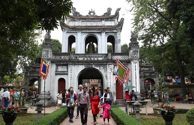 Hà Nội ranked among top 15 most popular cities for tourists
