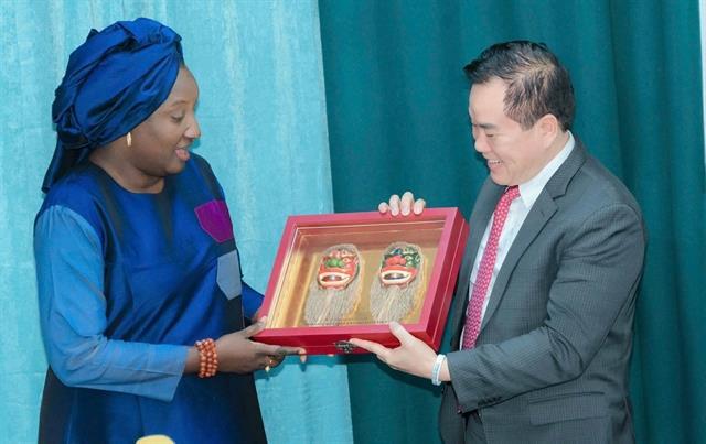 Việt Nam and Senegal strengthen ties at 40th Vovinam anniversary celebration