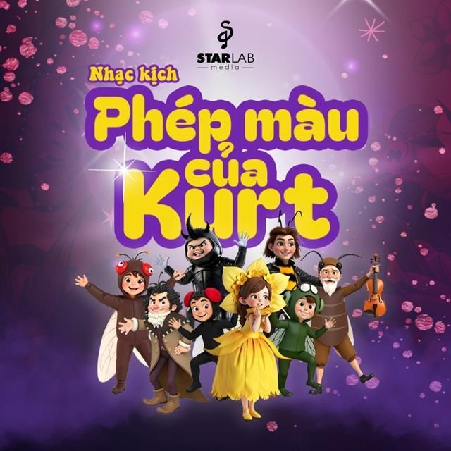 Kurts Miracle helps children believe in their own worth