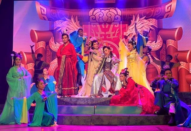 Southern reformed opera affirms its position in HCM City