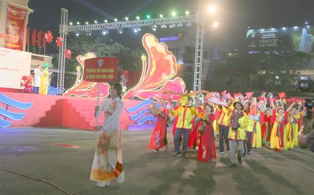 Hải Phòng hosts puppet festival
