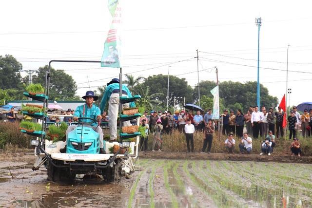 Bắc Giang applying digital transformation, science and technology to agricultural production