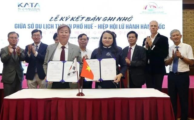 Huế seeks to attract more RoK tourists