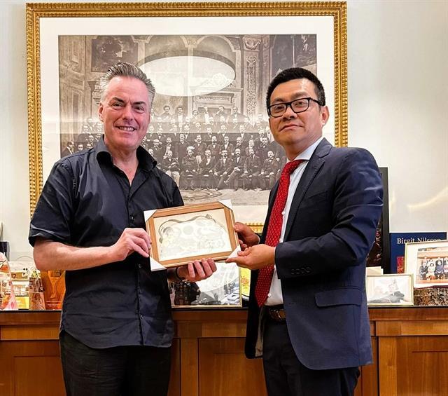 Symphony bridges Austria–Việt Nam friendship