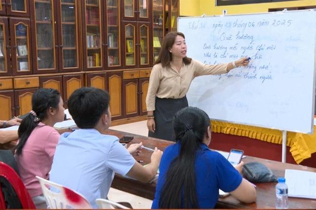 Phật Tích Pagoda – cultural anchor for Vietnamese in Laos
