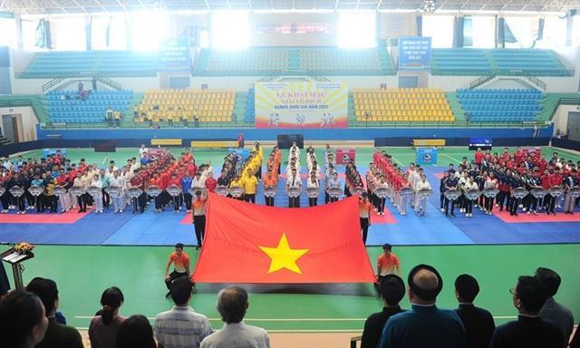 National Karate Championship kicks off in Huế