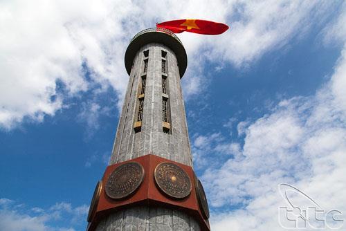 Lũng Cú flag tower temporarily closed for restoration