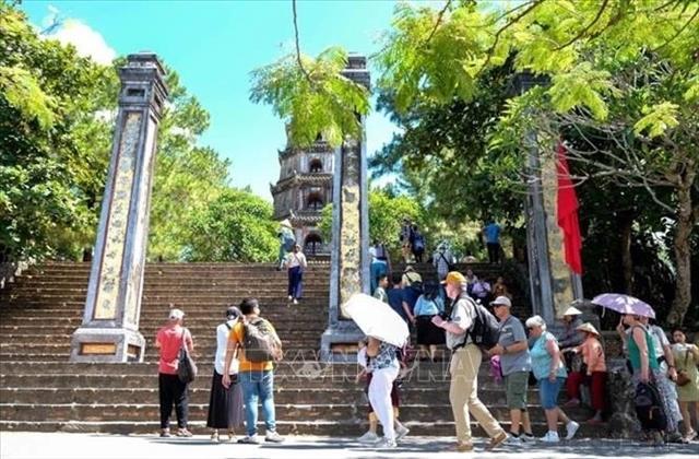 Huế, Japans Nara prefecture cooperate to promote cultural heritage values