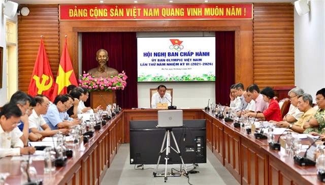 Việt Nams large delegation to compete in 33rd SEA Games