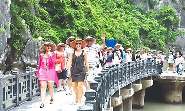 Việt Nam tourism targets emerging markets