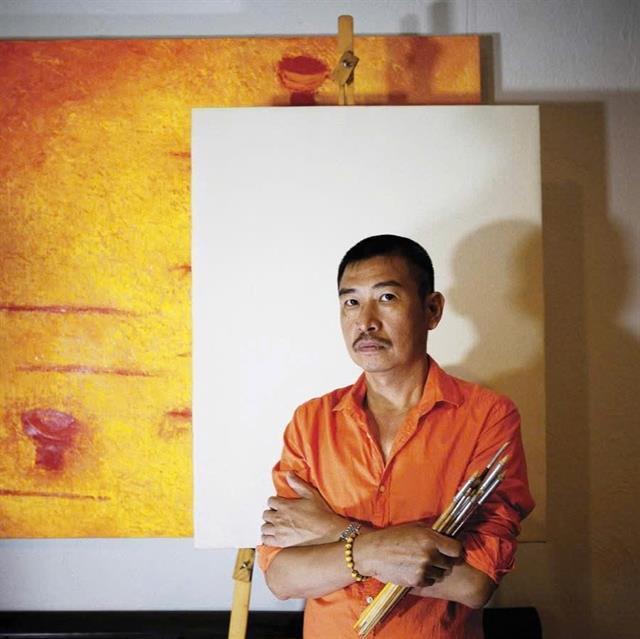 Prominent painter Lê Thiết Cương passed away, aged 63