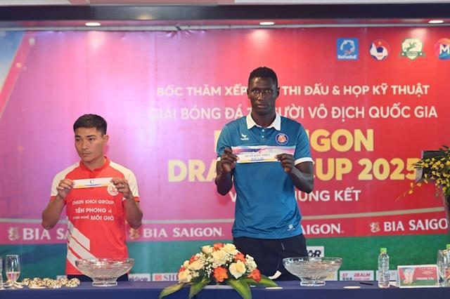 VPL-S6 kicks off with largest number of participants
