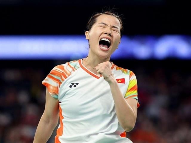 Nguyễn Thùy Linhs historic rise in badminton