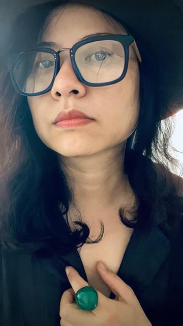 Young people latching onto contemporary art