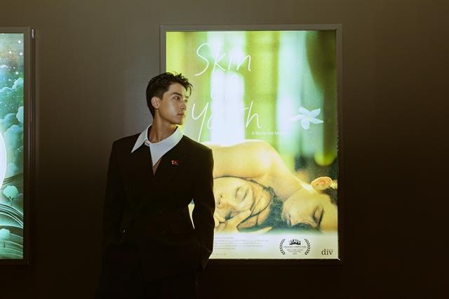 Vietnamese star Võ Điền Gia Huy wins Special Jury Award at US film festival