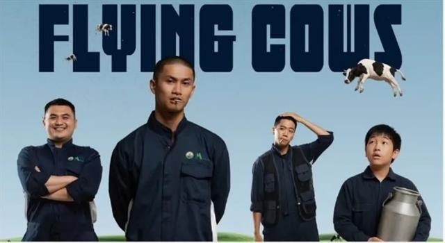 Flying Cows to vie for honours at Busan International Film Festival

