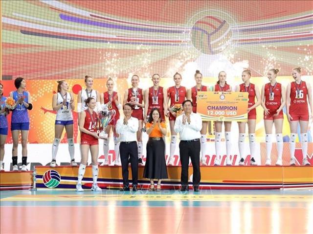Russias Korabelka defend VTV Cup title in thrilling final