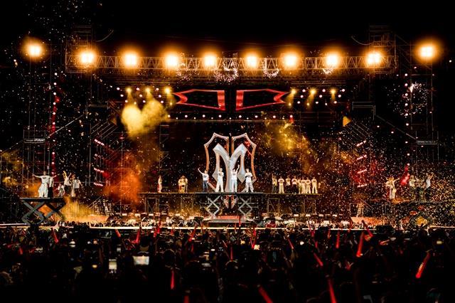 Sensational concert series wins international recognition