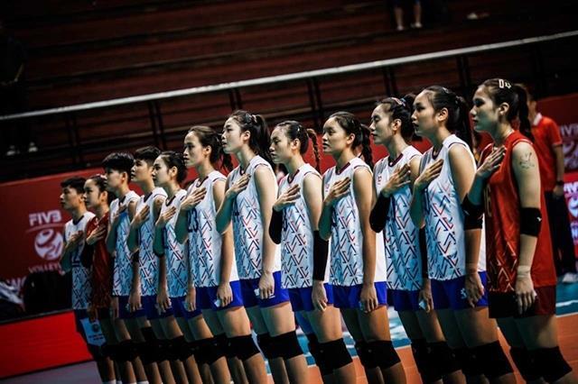 Controversy erupts as Việt Nam penalised in world volleyball championship