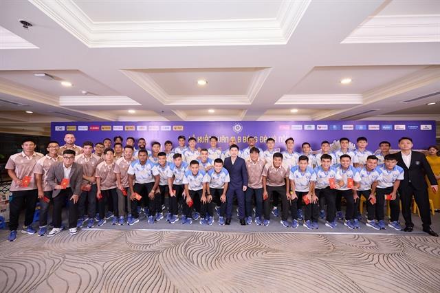 Hà Nội FC kicks off bold bid for domestic double 


