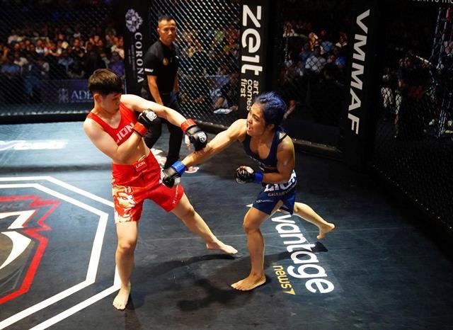 MMA changes teacher Phungs life