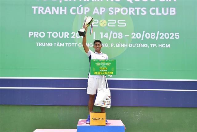 Đức, Hạnh each win two titles at VTF Pro Tour 200
