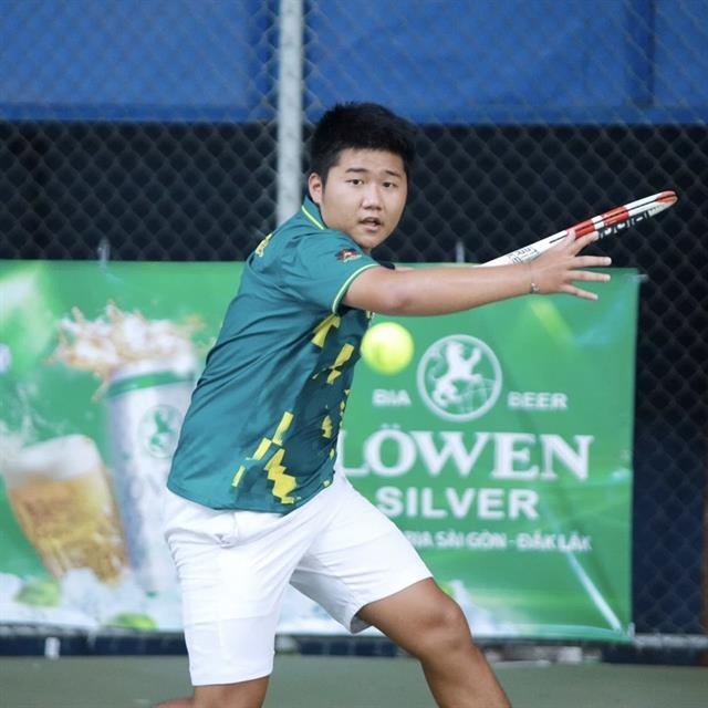 Anh earns ticket to Roland Garros Junior Series by Renault 2025 Final

