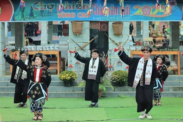 Independence festival to light up National Village for Ethnic Culture and Tourism