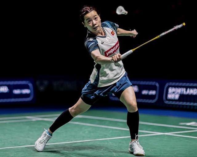 Smashing it: Việt Nams bid for badminton glory in Paris