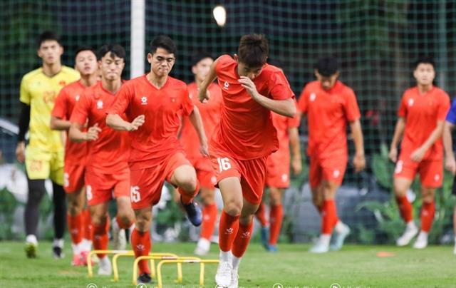 Kims young guns seek U23 Asian Cup glory