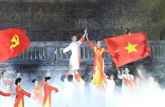 HCM City to celebrate National Day with fireworks, cultural programmes