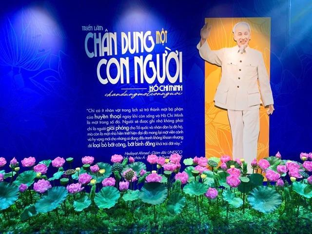 Display to highlight President Hồ Chí Minhs life and career