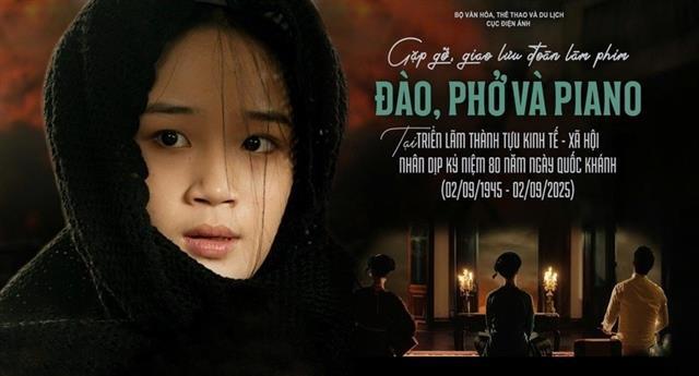 Free film screenings mark Việt Nams 80th National Day