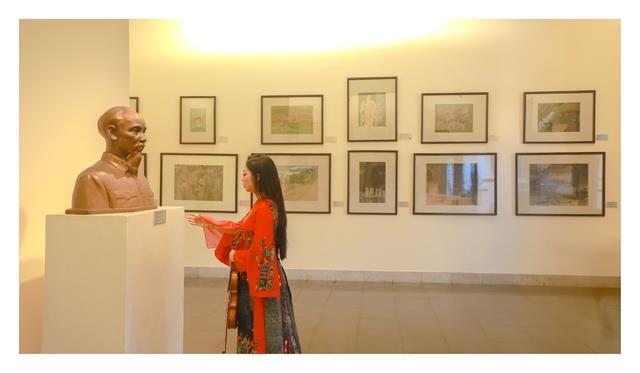 Anthem in art and motion celebrates 80 years of national pride